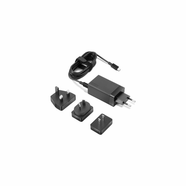 Lenovo 65W USB-C Travel Adapter - Síťový adaptér - AC 100...