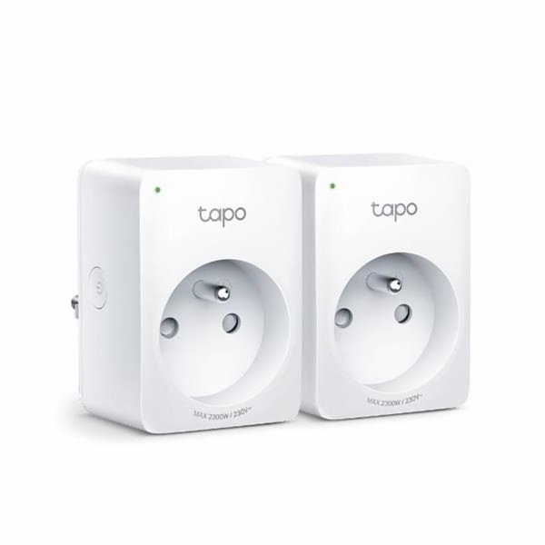 TP-Link Tapo P100 2ks (EU) [Mini Smart Wi-Fi Zásuvka]