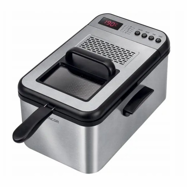 SENCOR SFR 8200SS Fritéza SENCOR