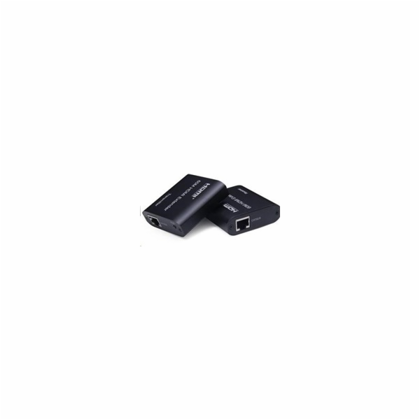 PREMIUMCORD HDMI extender na 60m FULL HD 1080p přes jeden...