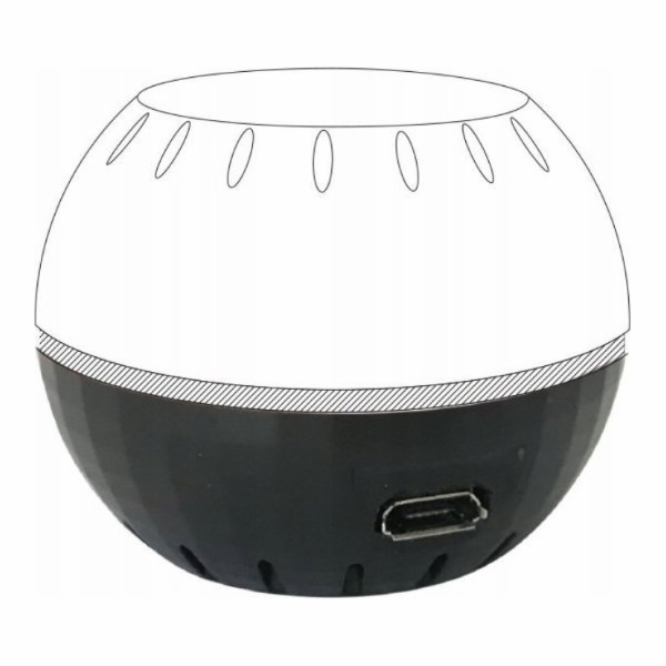 Shelly USB Netzteil für H&T (schwarz)