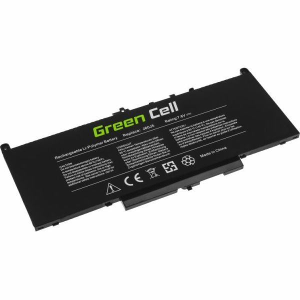 Baterie Dell J60J5 Dell Latitude E7270 E7470 (DE135)