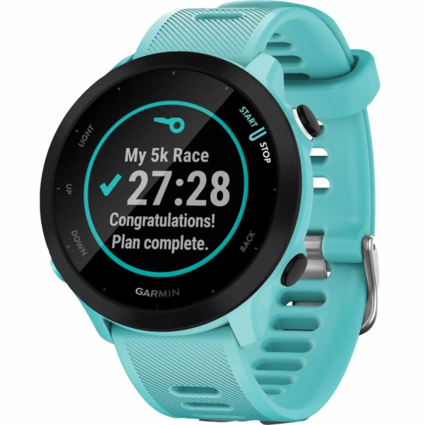 Garmin GPS sportovní hodinky Forerunner 55 Blue, EU