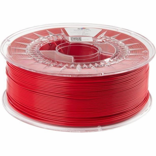 Spectrum Filament ASA červené
