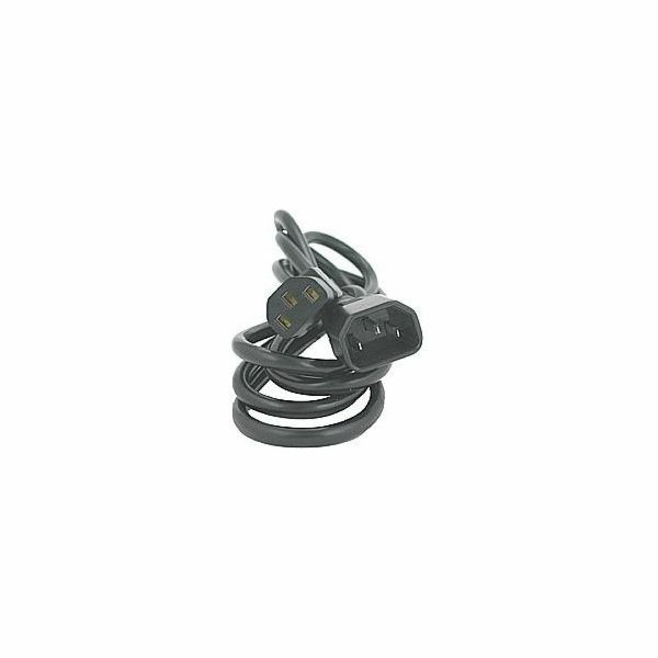 Napájecí kabel Logo C13-C14 (65924)