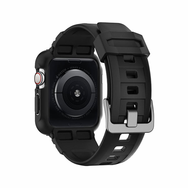 Spigen SPIGEN RUGGED ARMOR "PRO" APPLE WATCH 4 (44MM) BLA...