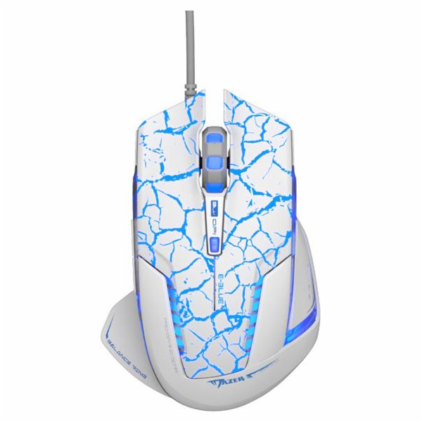 Myš E-Blue Mazer Pro (EMS600WHCA-IU)