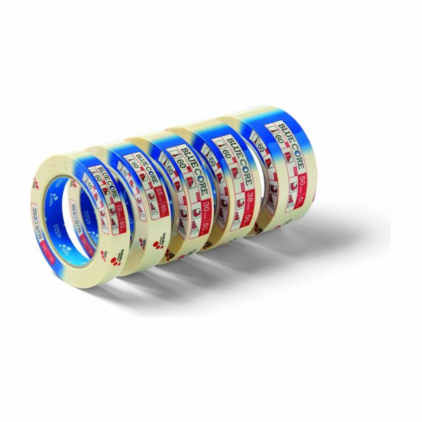Papírová maskovací páska Schuller Core 2,5 cm x 50 m (45225)