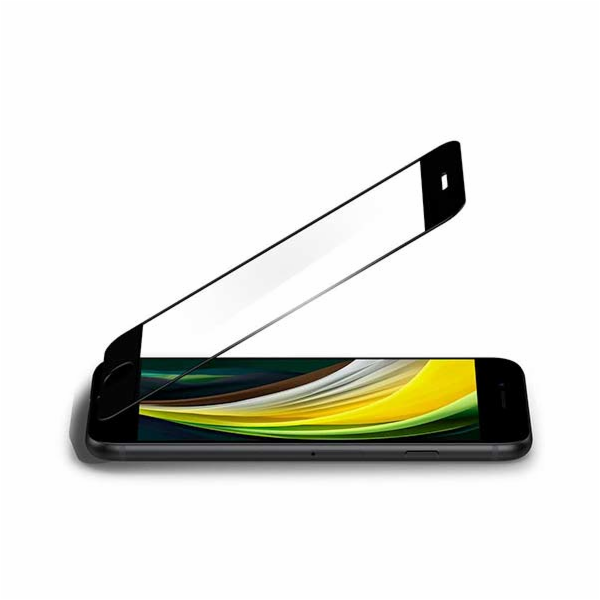 Spigen TEPLENÉ SKLO SPIGEN ALM GLASS FC IPHONE 7/8/SE 202...