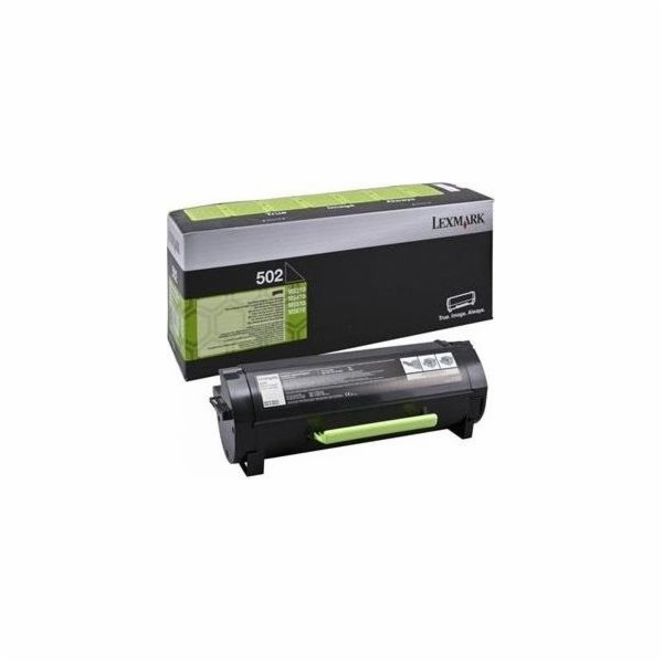 Tonerová kazeta Lexmark LEXMARK 55B2H00 s vysokou výtěžno...