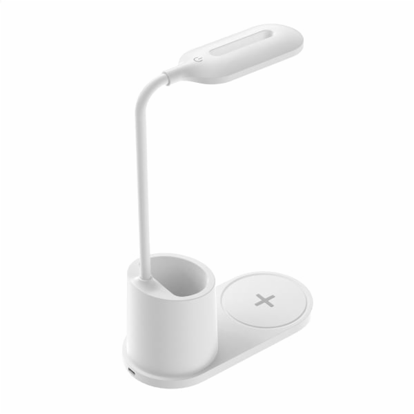 Platinet PDL1930W stolní LED lampa 3W stmívatelná, bezdrá...