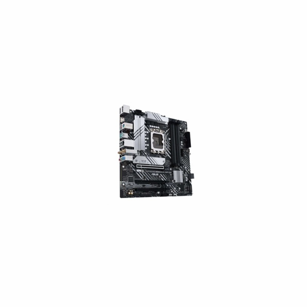 ASUS MB Sc LGA1700 PRIME B660M-A WIFI DDR4, Intel B660, 4...