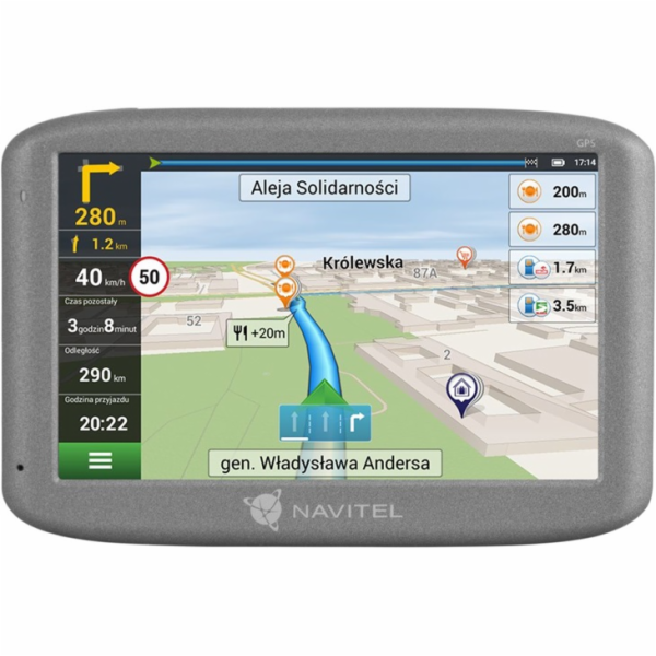 Navitel E501