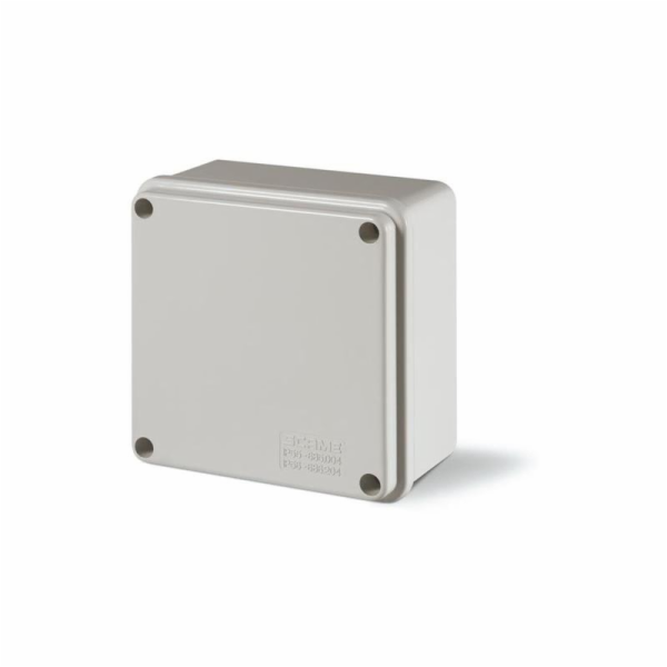 SCAME NT instalační krabice 120X80X50 IP56 (686.205)