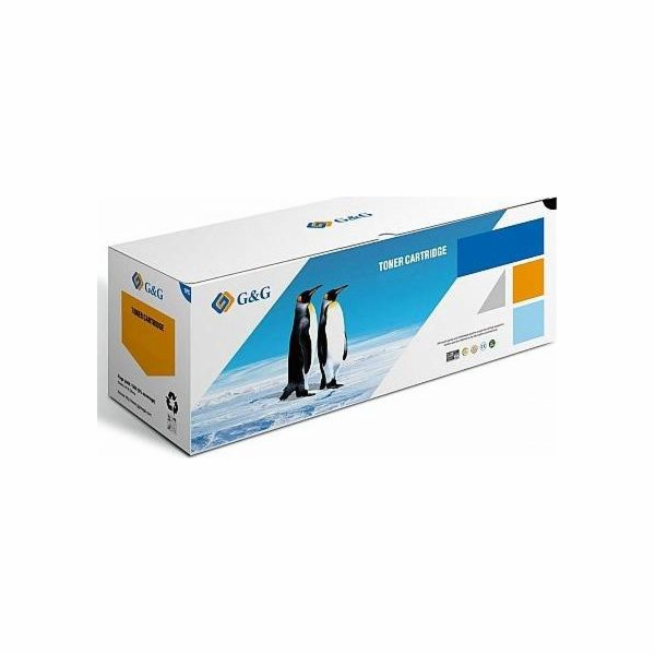 Náhradní černý toner G&G 80A (NT-PH280CU)