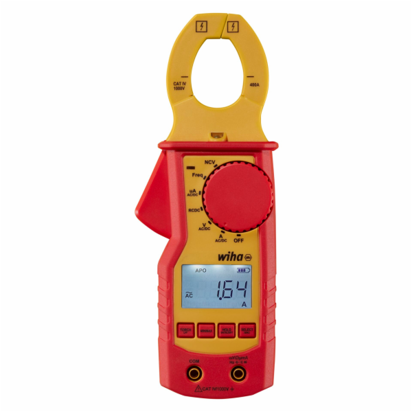 Wiha Measuring Clamp  up to 1.000V