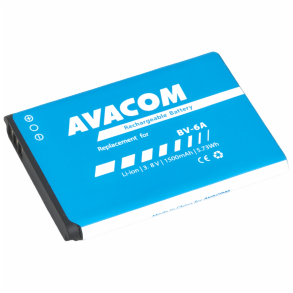 Avacom GSNO-BV6A-S1500  Li-Ion  1500mAh/