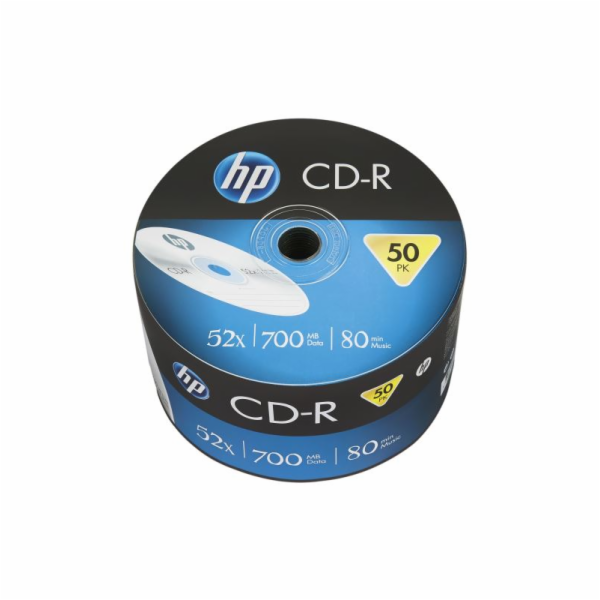 HP CD-R  CRE00070-3, 69300  700MB  CD-R 