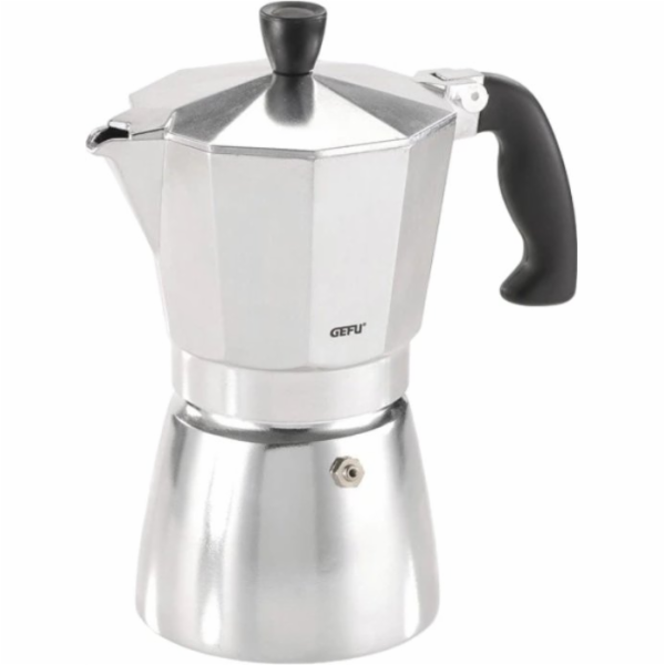 Kávovar Gefu Hliníkový espresso kávovar LUCINO 6/300mlGefu