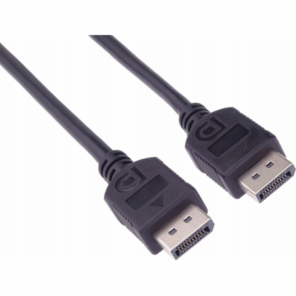 Video kabel DisplayPort samec - DisplayP