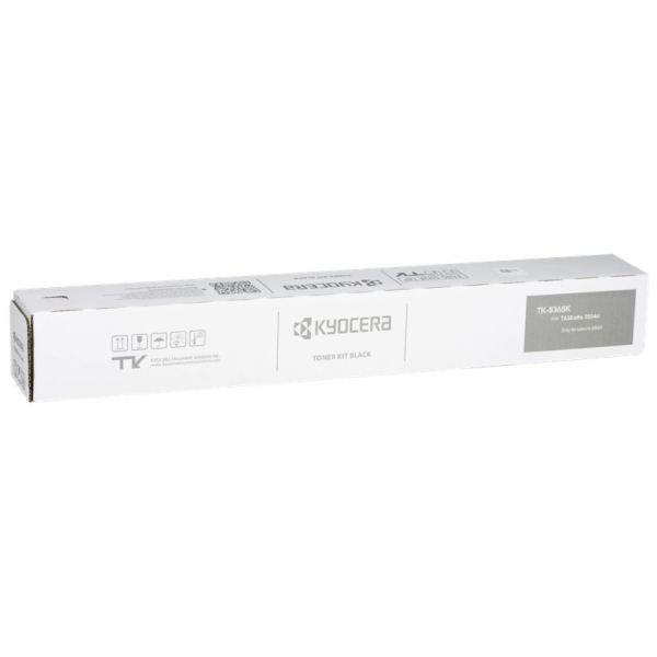 Kyocera TK-8365K  1T02YP0NL0  originální