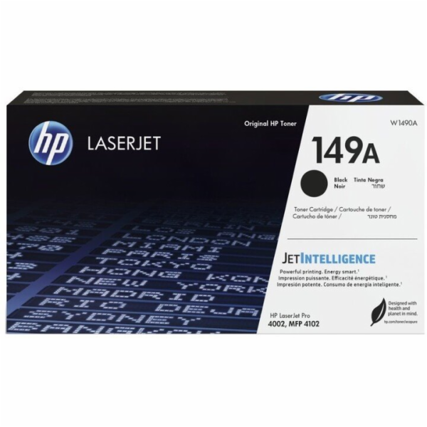 HP W1490A - originální HP 149A Black Original LaserJet To...