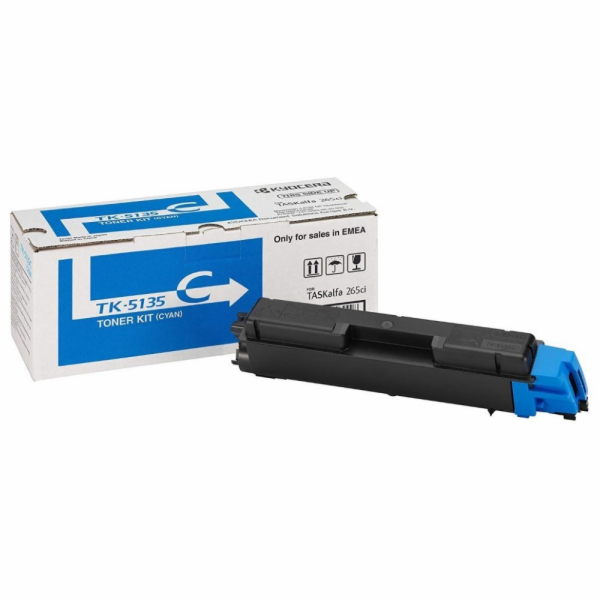 Kyocera 1T02PACNL0  TK-5135C  originální
