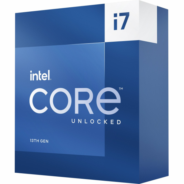 CPU INTEL Core i7-13700K, 3.40GHz, 30MB L3 LGA1700, BOX (...