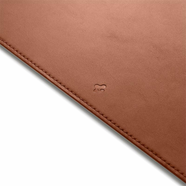 Spigen Spigen LD301 podložka pod myš pod stůl Brown