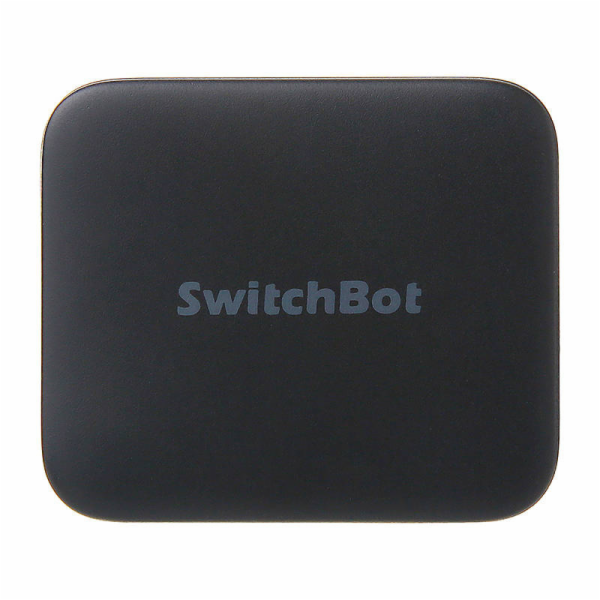 Switchbot Switchbot Bot Black Wireless Remote Switch