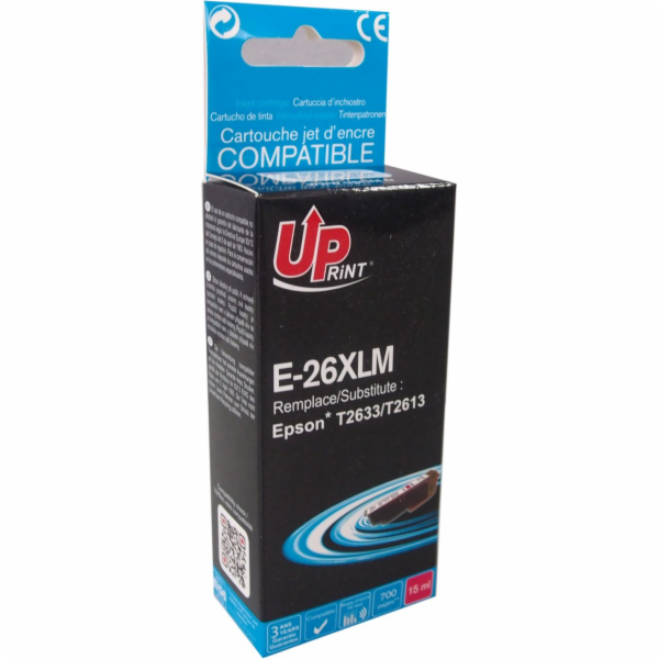 UPrint ink T263340, 26XL  C13T26334010  