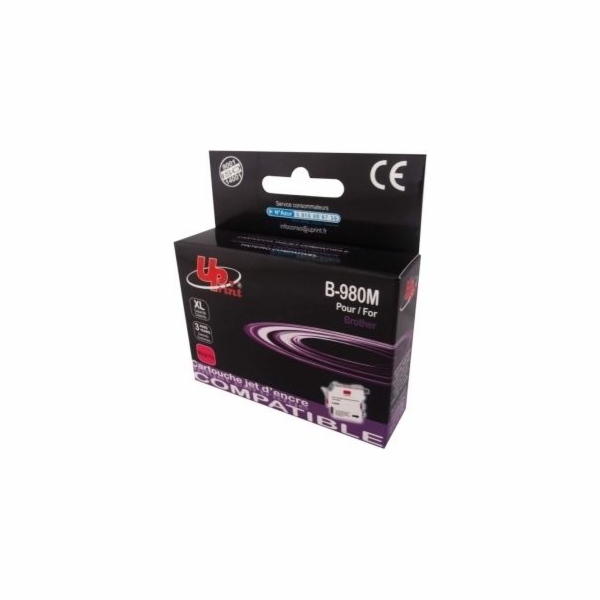 UPrint ink LC-980M  B-980M  kompatibilní