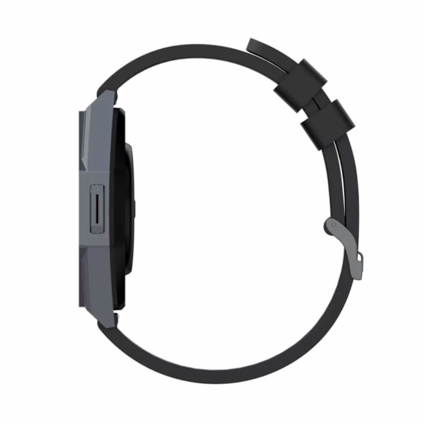 CANYON smart hodinky Otto SW-86, 1,3" LTPS, SpO2, HR, kre...