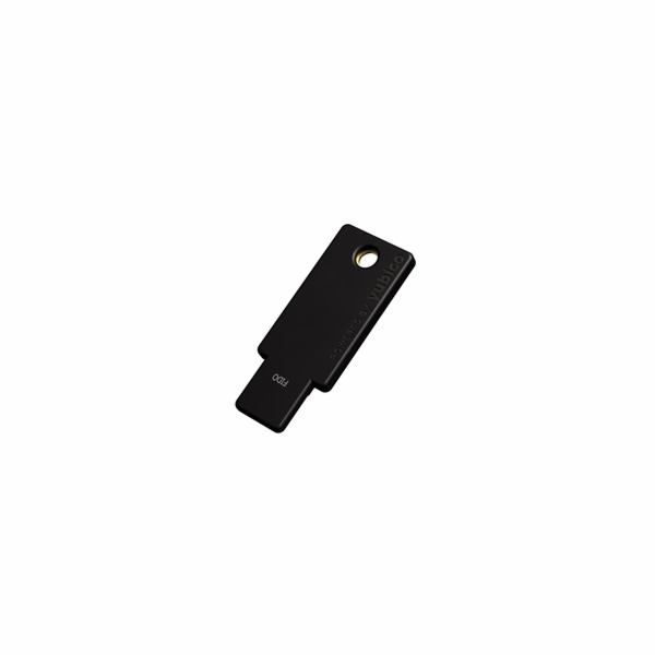 Security Key NFC - USB-A, podporující vícefaktorovou aute...