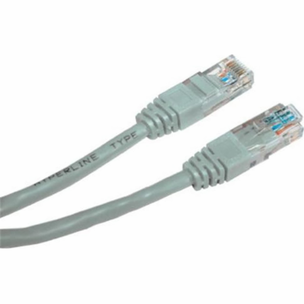 Logo Síťový LAN kabel UTP crossover patc