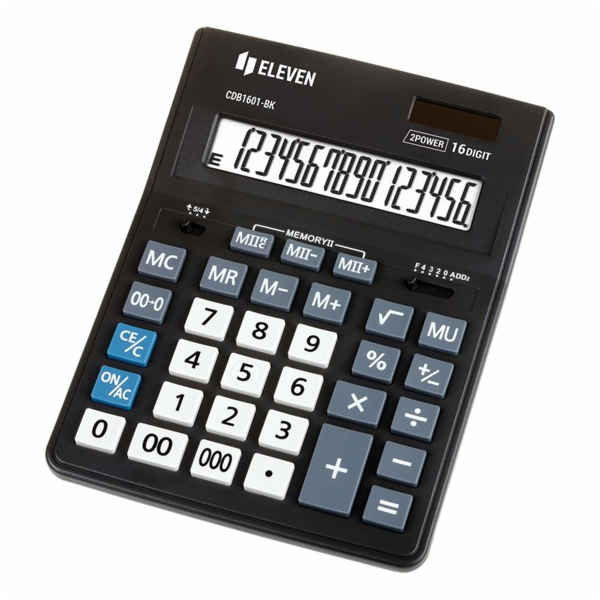 Eleven CDB1601-BK