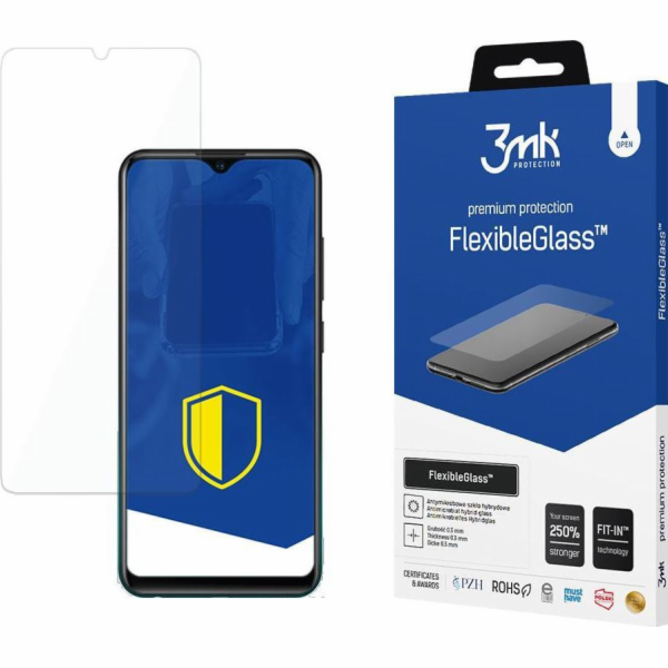 3mk hybridní sklo FlexibleGlass pro Vivo Y33s