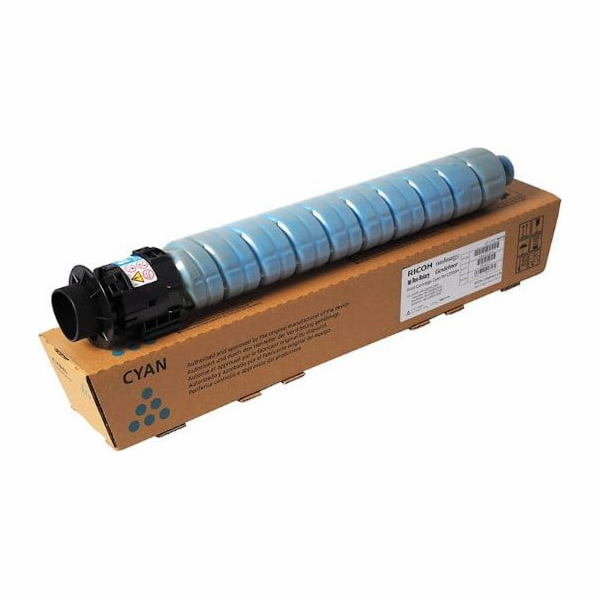 Ricoh MP - Cyan - Original - Toner Cartridge - pro Ricoh ...