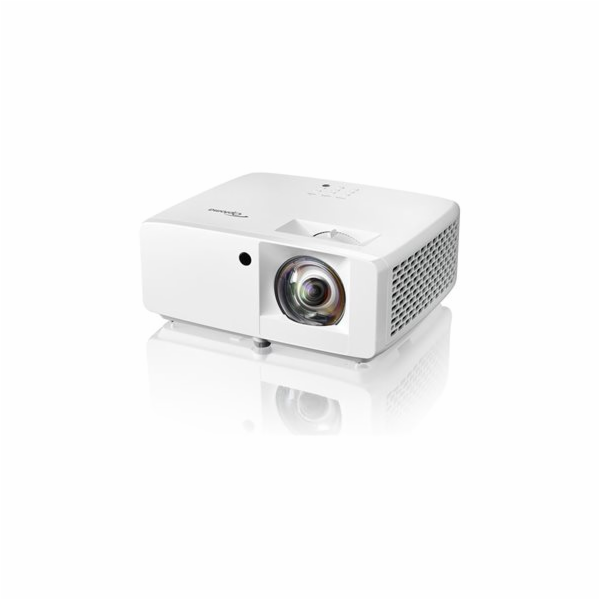Optoma projektor ZH350ST  (DLP, LASER, FULL 3D, WXGA, 400...