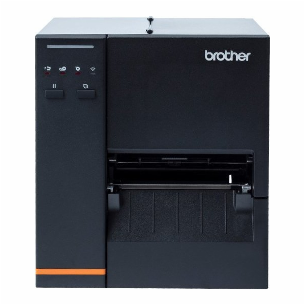 Tiskárna štítků Brother Brother TJ-4005DN Přímá termální ...