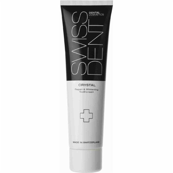 Swissdent Crystal Repair & Whitening Toothcream 50ml