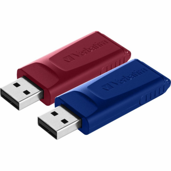 Verbatim USB flash disk  49327  Slider  
