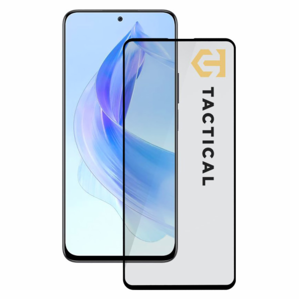 Tactical Glass Shield 5D sklo pro Honor 90 Lite Black