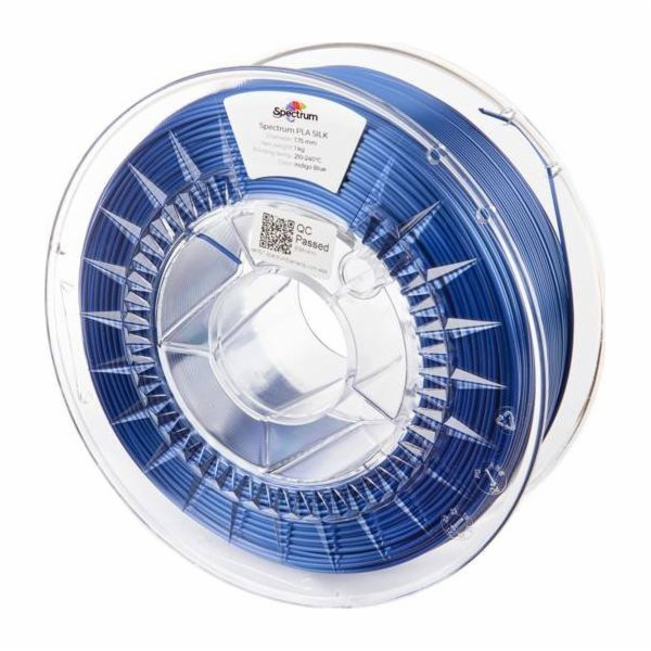 Spectrum Filament 80445  PLA Silk indigo
