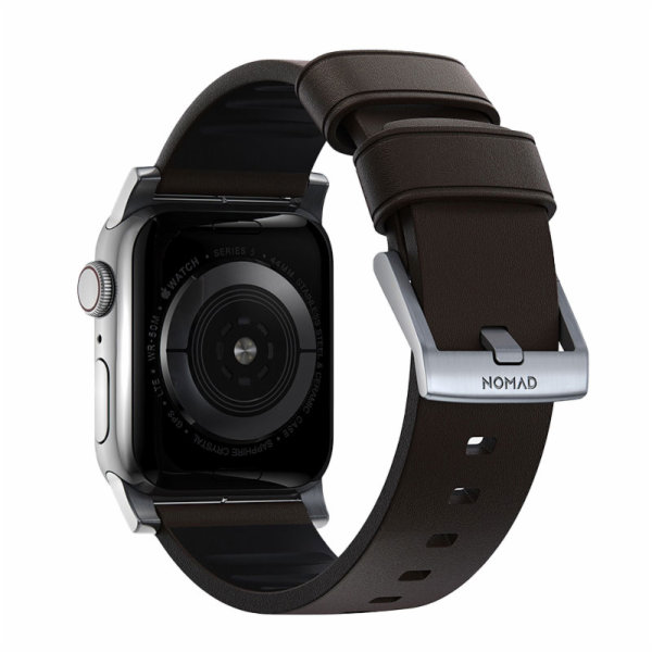 Nomad kožený řemínek pro Apple Watch 44-49mm - Active Pro...
