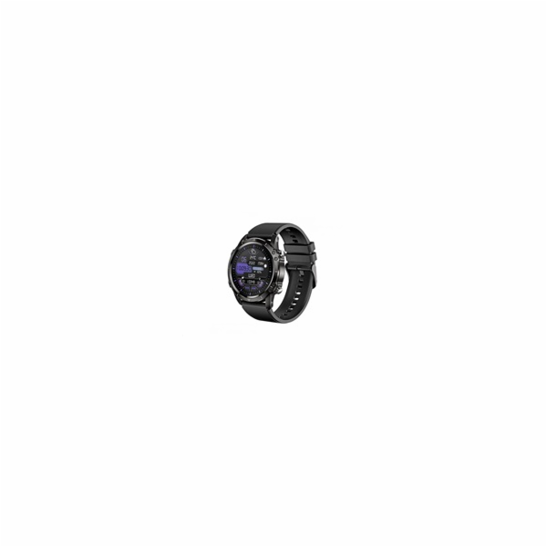 CARNEO Adventure HR+ 2nd Gen/Black/Sport Band/Black
