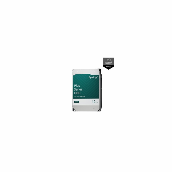 Synology 3,5" HDD HAT3310-12T Plus (NAS) (12TB, SATA III,...