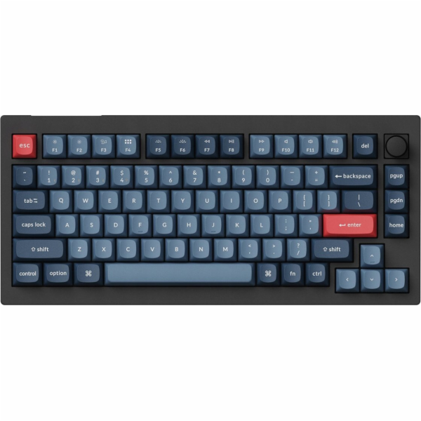 Keychron V1 Max, herní klávesnice