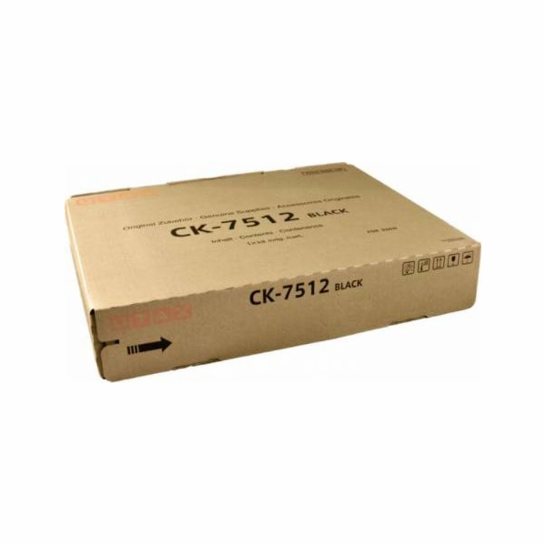 Utax Toner CK-7512 černý originál (1T02V70UT0)