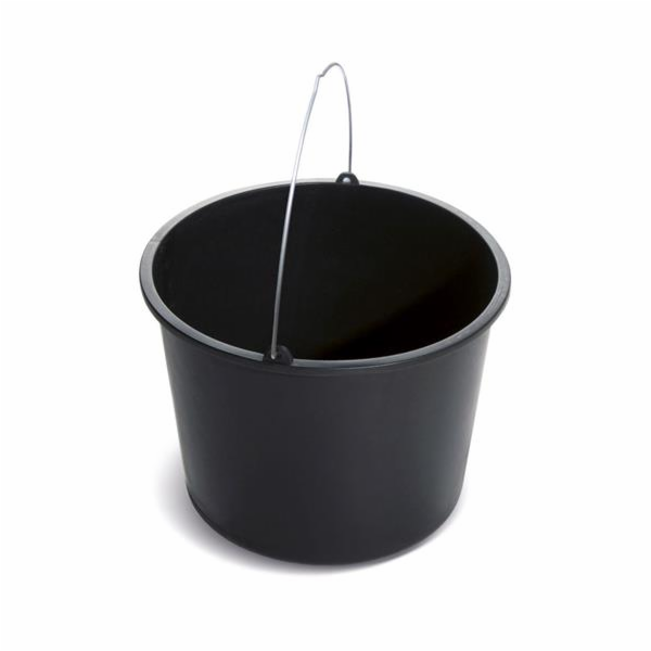 Kbelík Okko, 12 l, černý